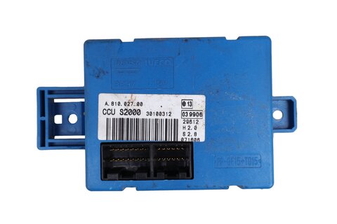 Řídící jednotka klimatizace 5801261497