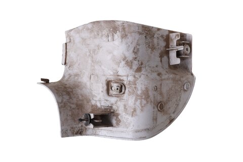 Plastový kryt B sloupku horní pravý 5801263960