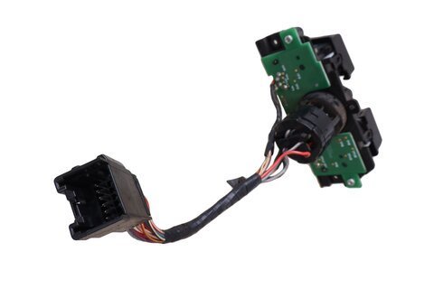 Tlačítka klimatizace s čidlem teploty 42556952