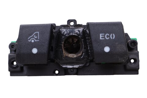 Tlačítka klimatizace s čidlem teploty 42556952