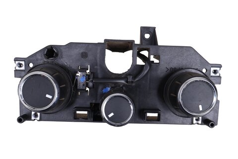 Panel ovládání topení 500334260