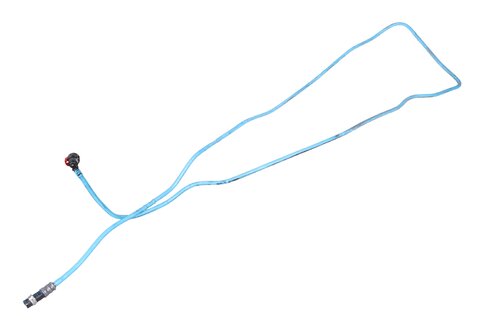 Palivové potrubí- zpětné vedení zadní NAFTA 16127205307