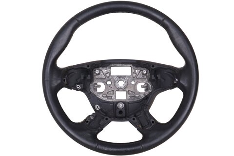 Volant kožený multifunkční (tempomat, bez ovl. displeje, bez LKAS) BK21-3600-FD