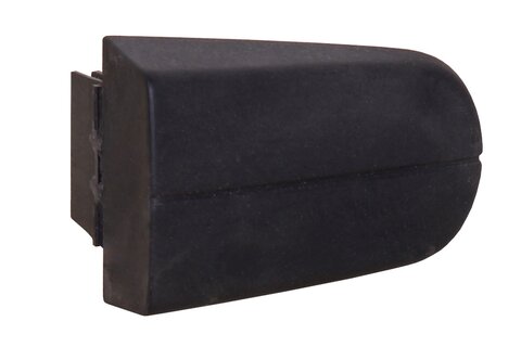 Záslepka kliky předních a křídlových dveří L=P, nelakovací AM51-U218B08-DA