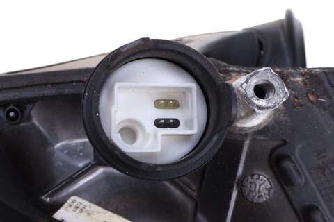 Zpětné zrcátko levé elektricky ovládané, vyhřívané -2013 51167268235