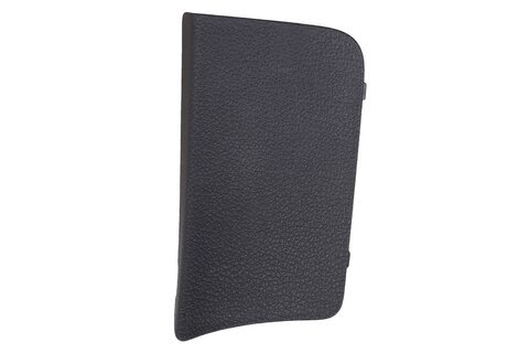 Krytka zadního víka levá (černá) 7P686765582V
