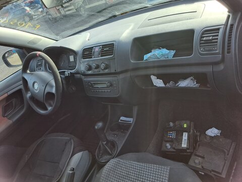 Škoda Fabia II 1.2 44kW