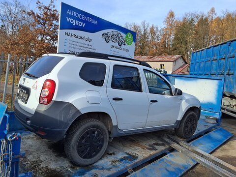 Dacia Duster Duster 1.5dCi 66kW