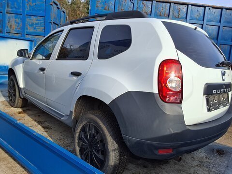 Dacia Duster Duster 1.5dCi 66kW