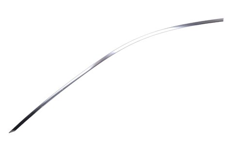 Lišta předního okenního rámu horní levá chrom 51337182281