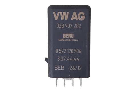 Relé žhavení (510) - 038907282