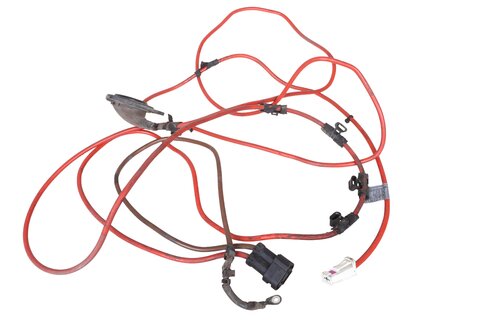 Kabelový svazek posilovače řízení combi -2013 61129226307