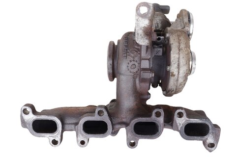 Turbodmychadlo s variabilní geometrií turbín (VTG) 2.0 TDI 03L253016M