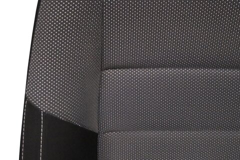 Sedadlo řidiče mechanické sportovní šedé 5J0881405AFYAW