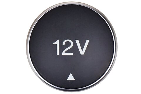 Kryt zásuvky 12V BK2T-19G310-AA