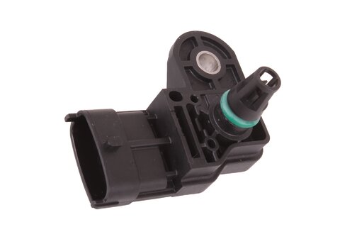 Snímač plnícího tlaku vzduchu