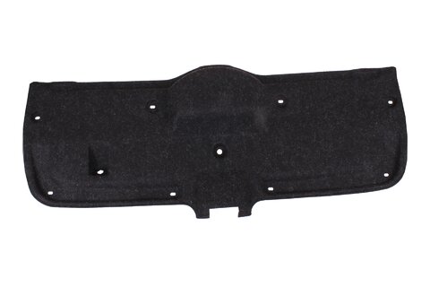 Čalounění zadních dveří