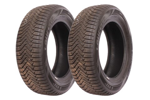 Sada dvou pneumatik ZIMNÍ 185/60 R14 82T LAUFENN I Fit   (5 mm) rok 2021