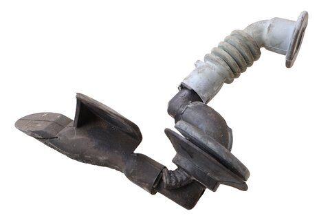 Hadice odtoku kondenzované vody levá 64119115395