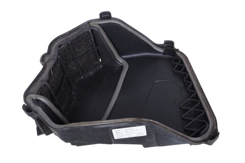 Víko skříně ventilátoru topení 64119216222