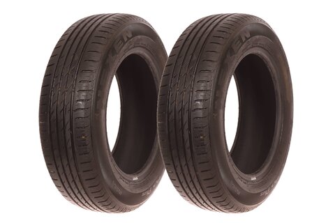 Sada 2 pneumatik LETNÍ 195/65 R15 91T NEXEN Nblue HD Plus (7 mm) rok 2025