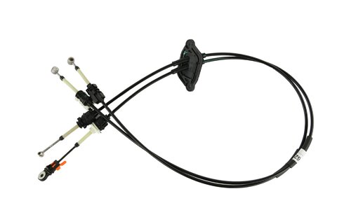 Lanovody řazení - pohon zadních kol