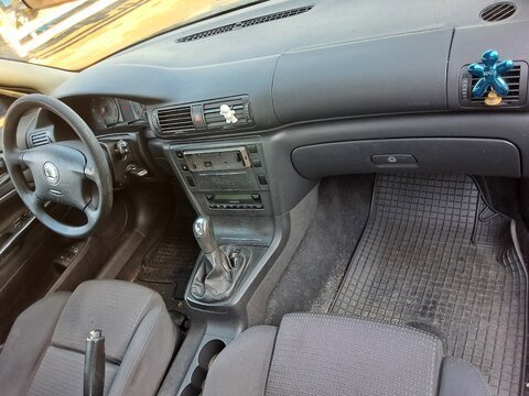 Škoda Superb 1.9TDI 96kW