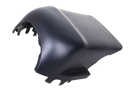 Kryt volantu spodní černý 61319219804