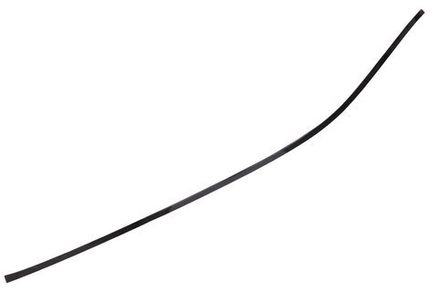 Ozdobná lišta střechy a čelního skla levá combi černá 51137362461