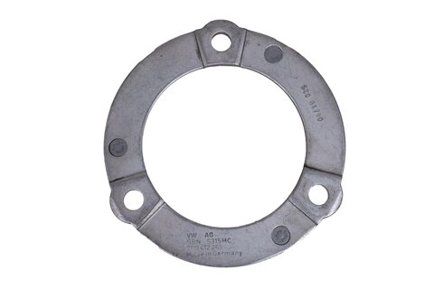 Podložka uložení předního tlumiče horní L=P 7P0412269