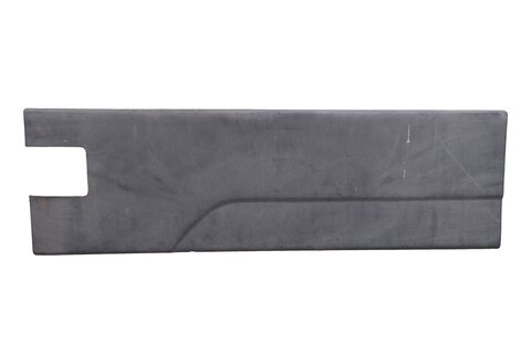 Ozdobná lišta zadních dveří levá 3802050