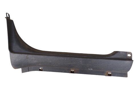 Ozdobná lišta prahu přední levá 504160334