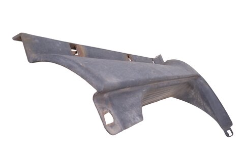 Ozdobná lišta prahu přední levá 504160334