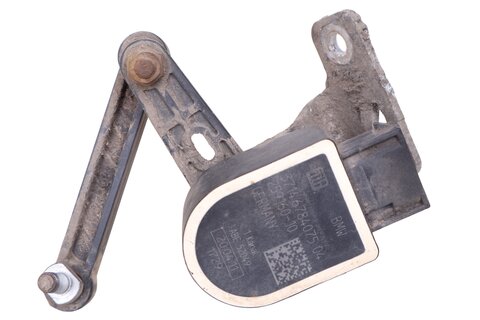 Snímač výšky světlometů (xenon) zadní levý 37146853755