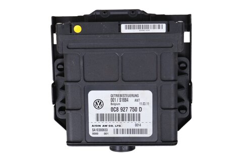 Řídící jednotka automatické převodovky 0C8927750D