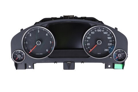 Přístrojový štít 280 km/h 7P6920880P