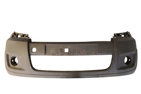 Přední nárazník černý