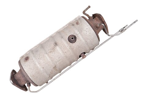 Filtr pevných částic DPF/FAP  5801424200