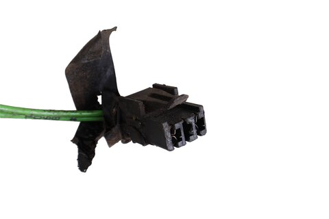 Kabelový svazek zadních dveří 5801380037