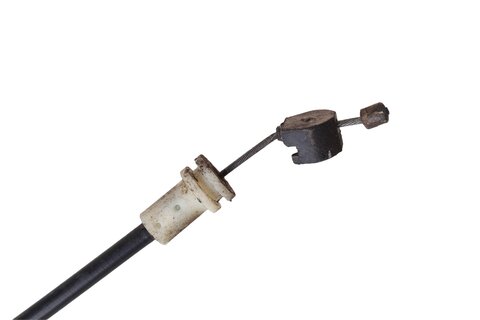 Lanko zámku zadních levých dveří horní 3804651