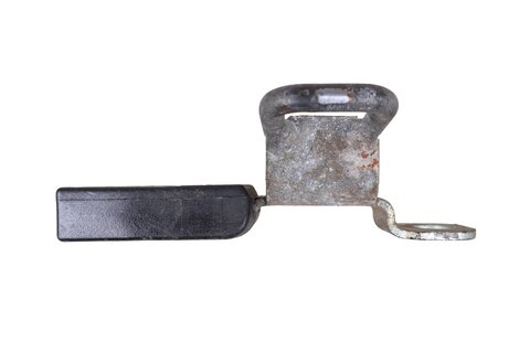 Západka zámku zadních křídlových dveří pravá 3804660