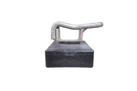 Západka zámku zadních křídlových dveří pravá 3804660