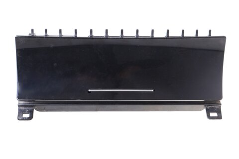 Odkládací schránka středového tunelu černá 7P1863071D