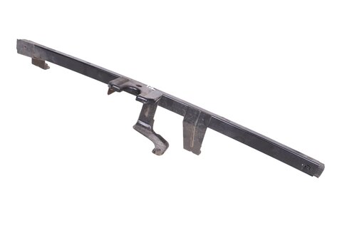 Vodící lišta skla předních dveří levých 500314251