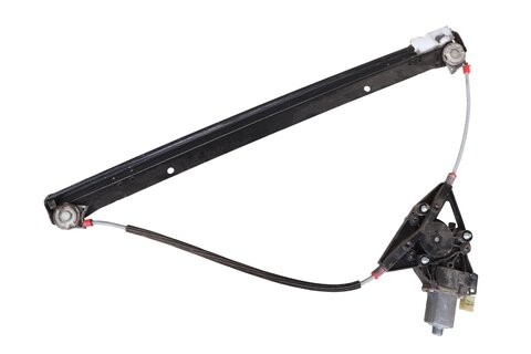 Pravý stahovací mechanismus okna elektrický - s motorem oválný konektor 5801482026