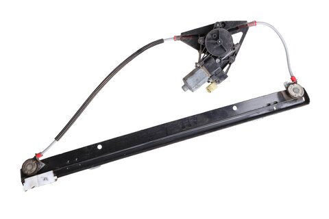 Levý stahovací mechanismus okna elektrický - s motorem oválný konektor 5801482033