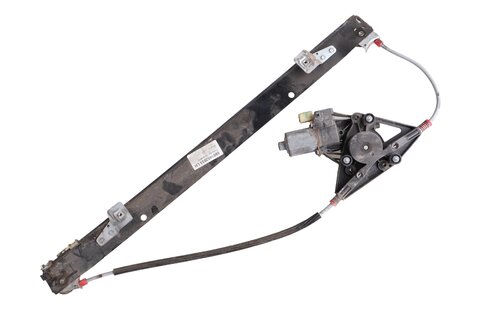 Levý stahovací mechanismus okna elektrický - s motorem oválný konektor 5801482033