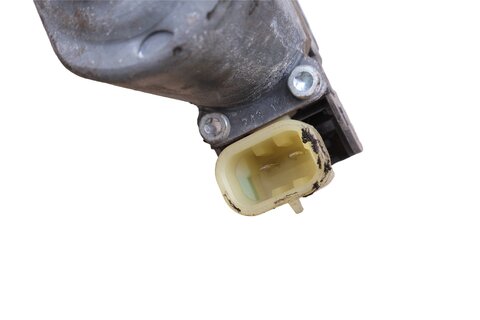 Levý stahovací mechanismus okna elektrický - s motorem oválný konektor 5801482033