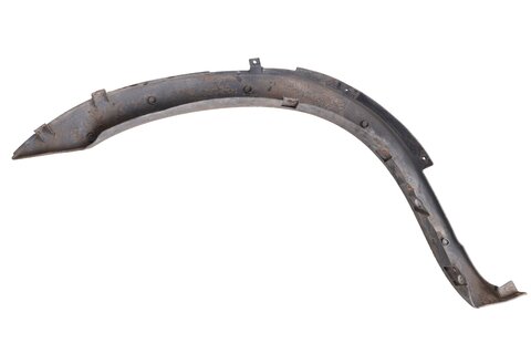 Plastový lem předního blatníku pravý 5801342802