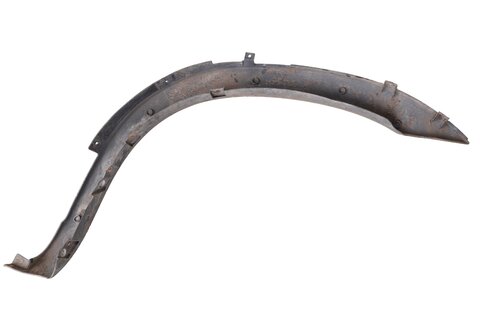 Plastový lem předního blatníku levý 5801342803